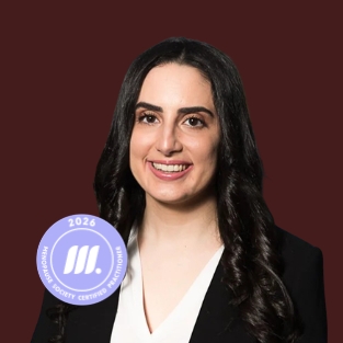 Dr. Céline Sayed, MD, CCFP, MSCP