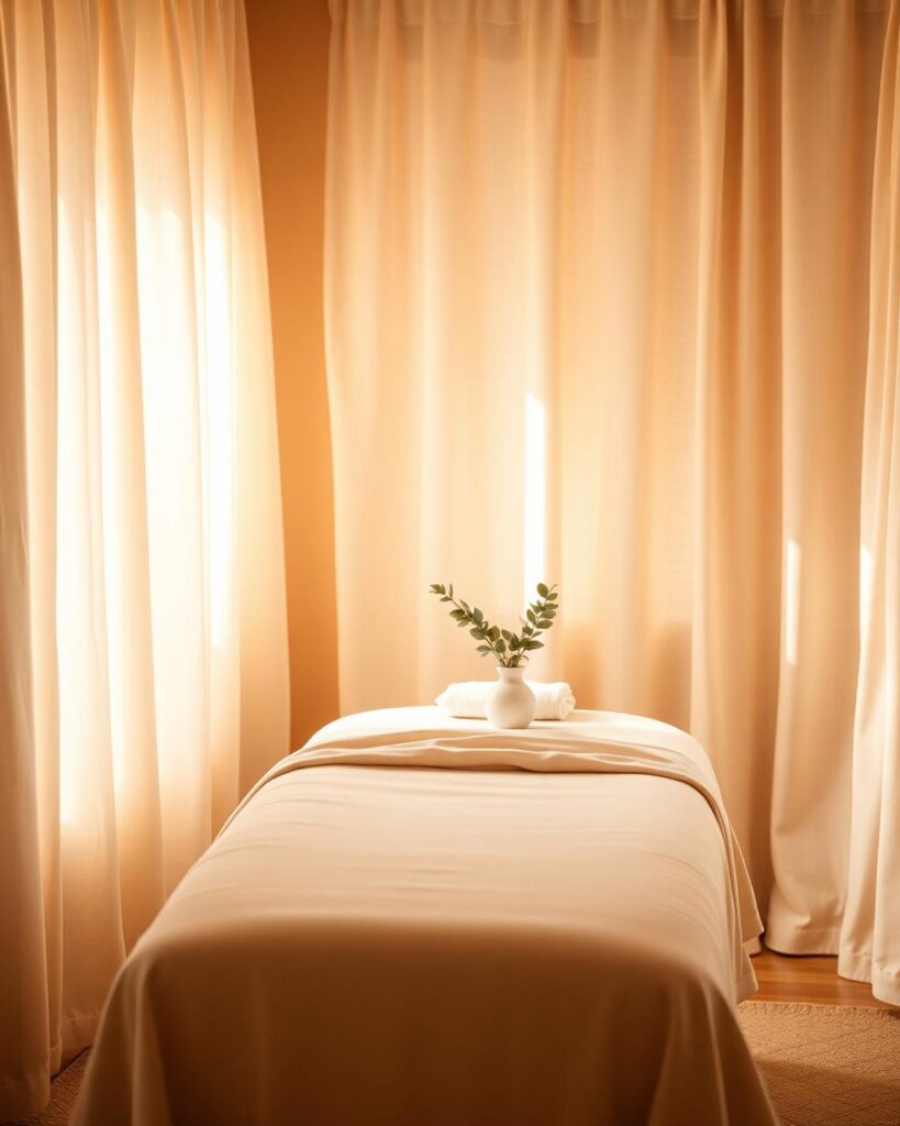 massage therapy