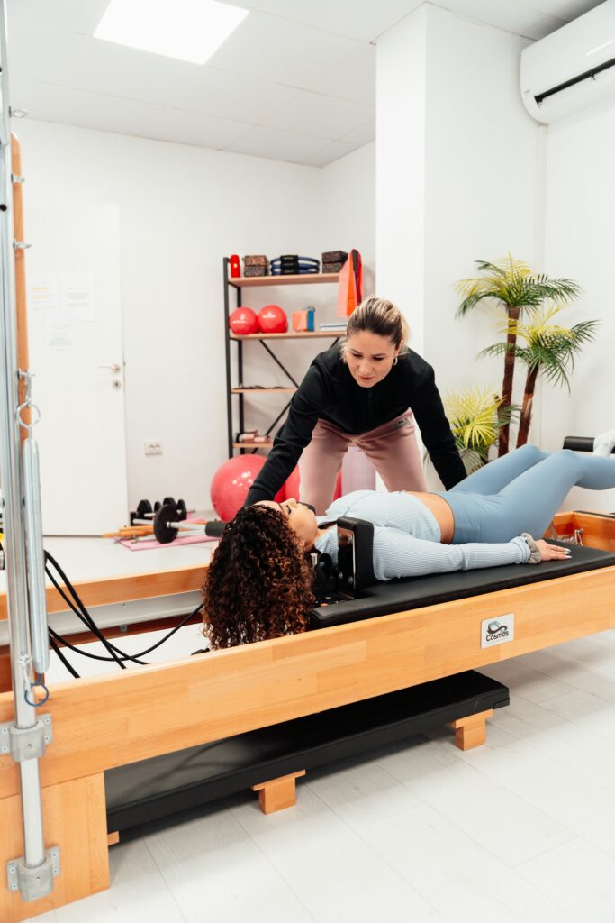 Orthopedic Physiotherapy