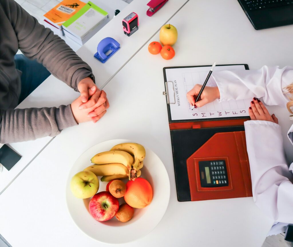 Registered dietitian