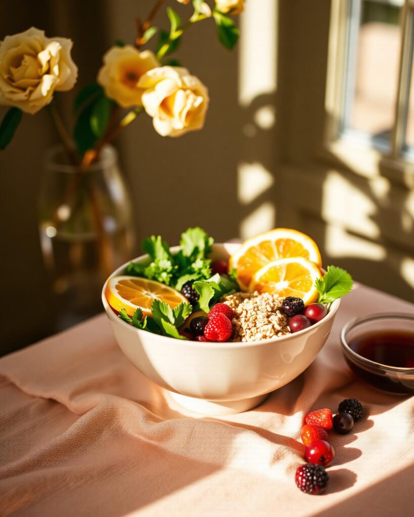 dietitian Virtual nutrition care with Bianca Santaromita-Villa, RD