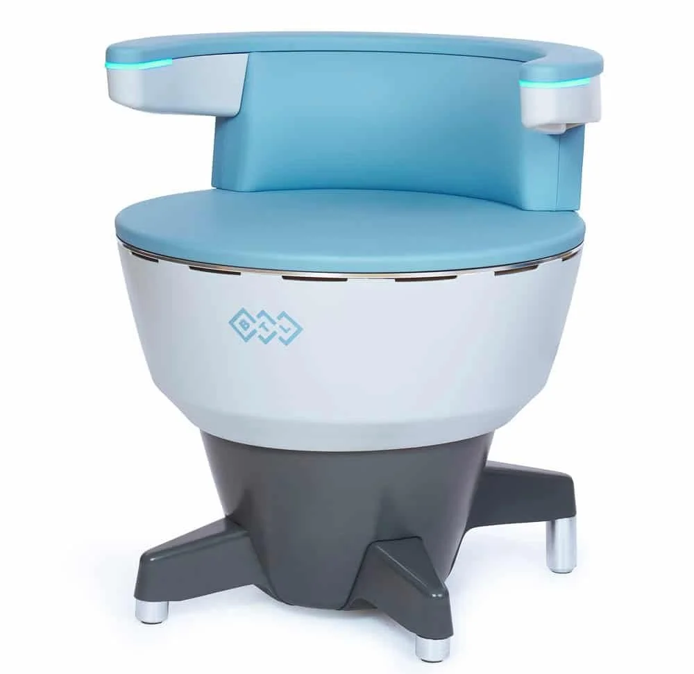 emsella pelvic floor chair device