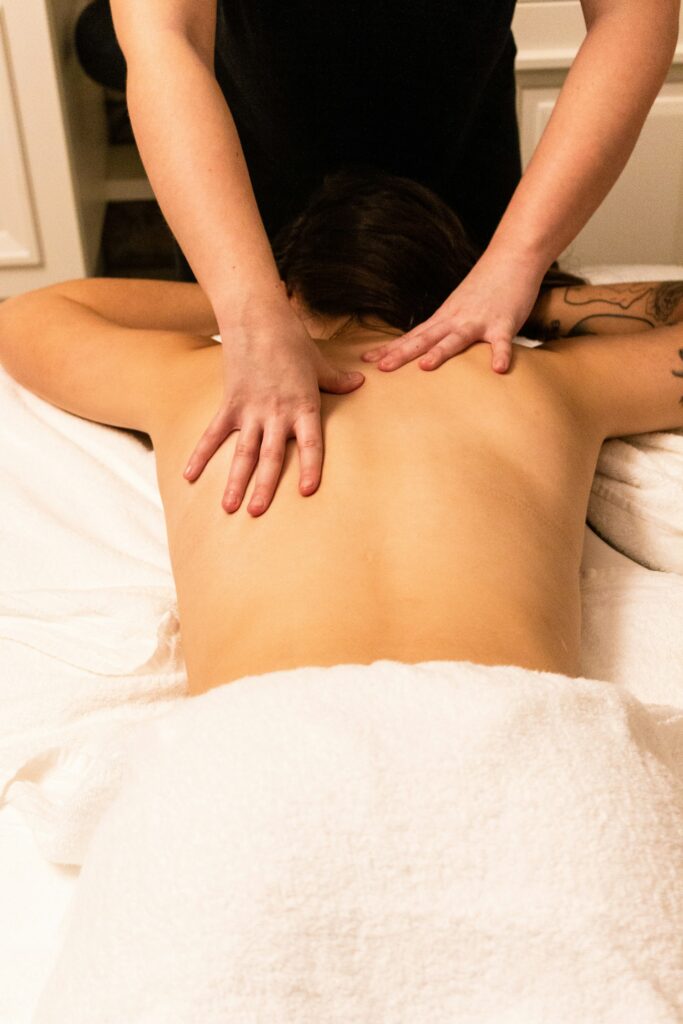 registered massage therapy